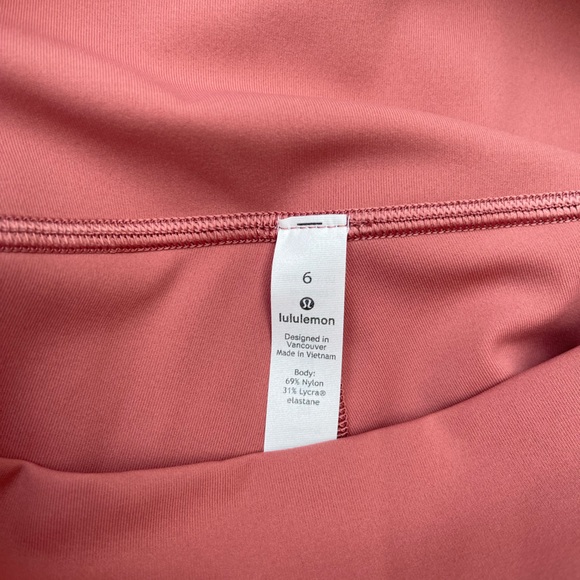Lululemon Wunder Under HR Tight 28” Flux - Picture 2 of 3